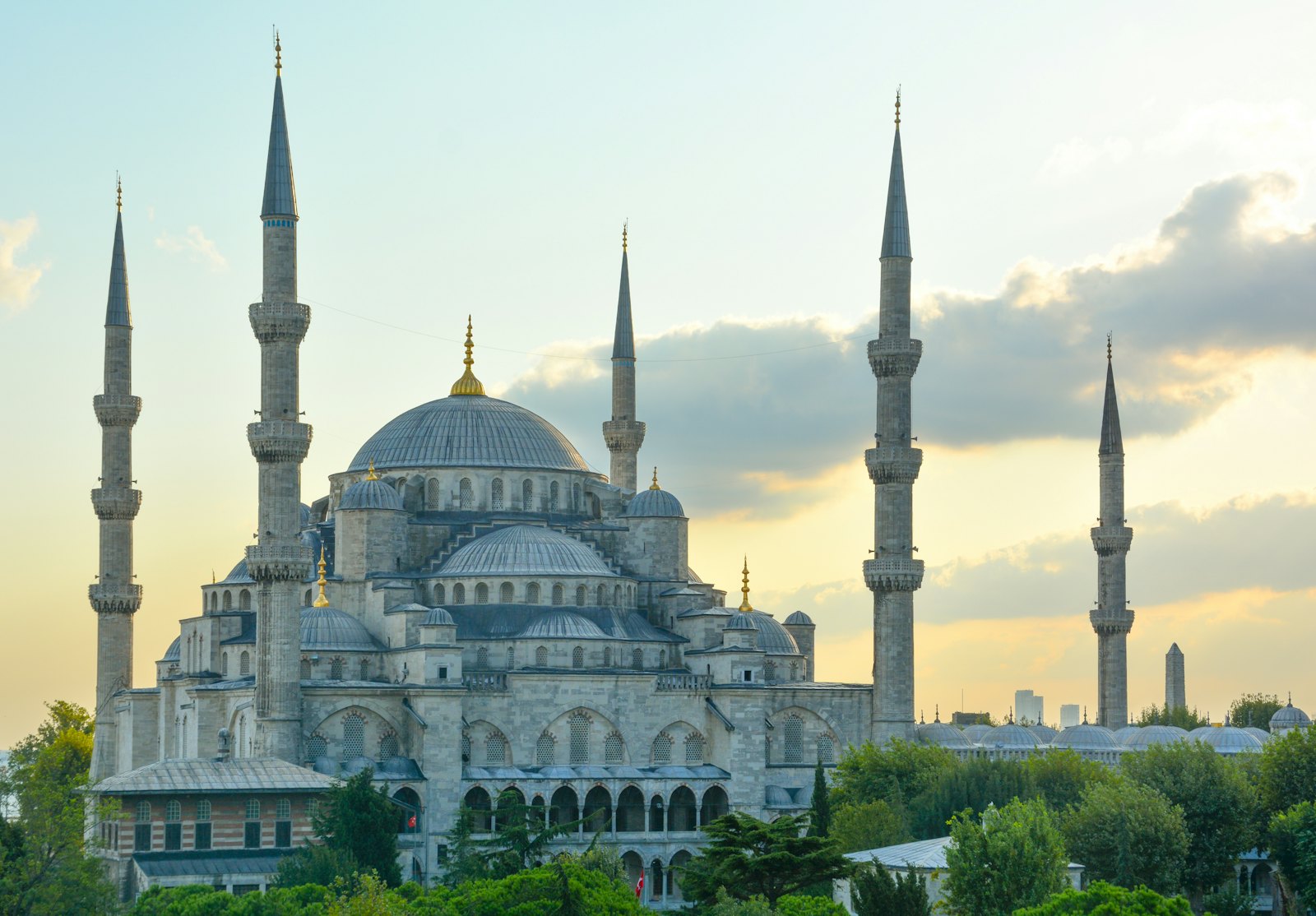 Hagia Sophia — Istanbul