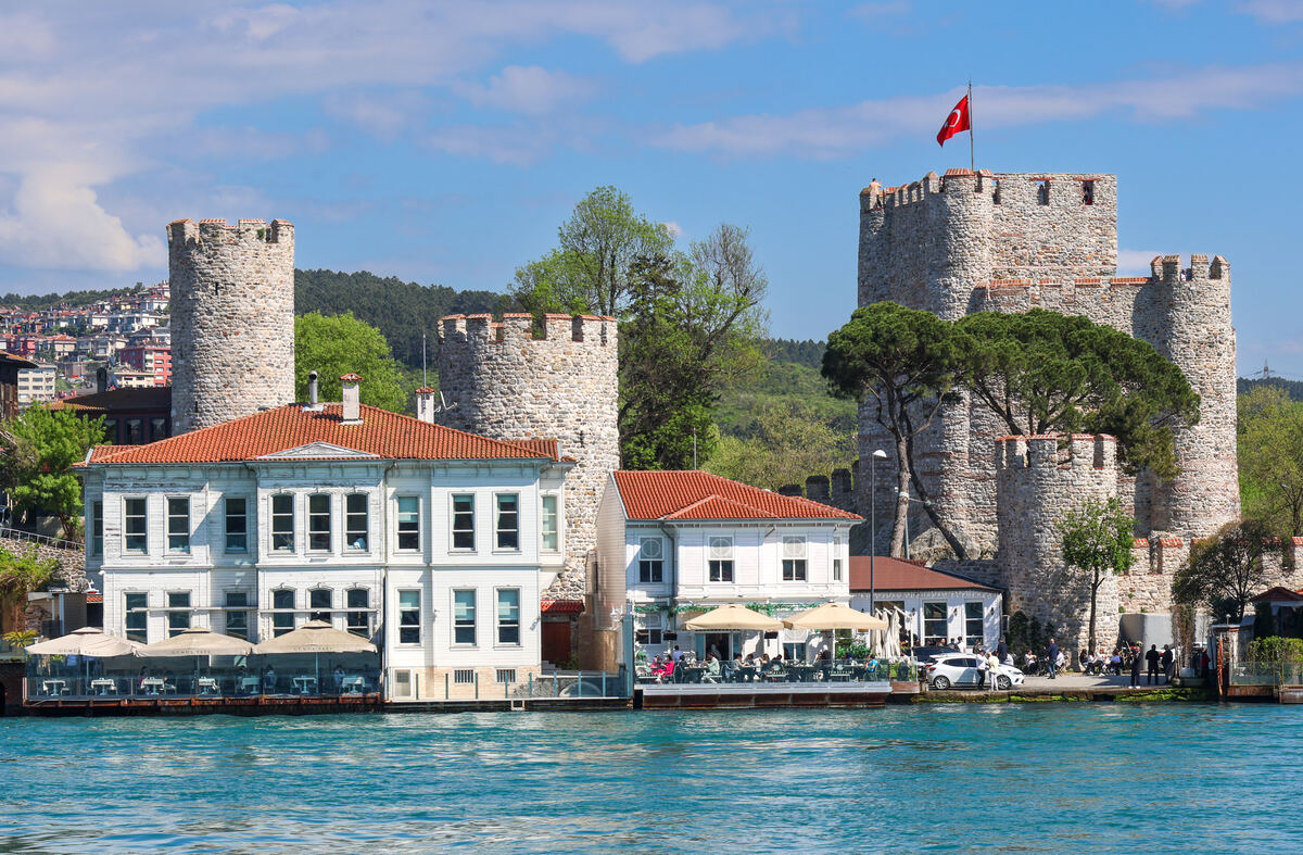 Anadolu Fortress