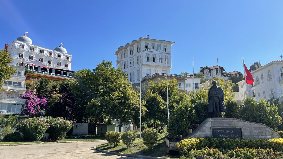 Büyükada / Princes' Islands