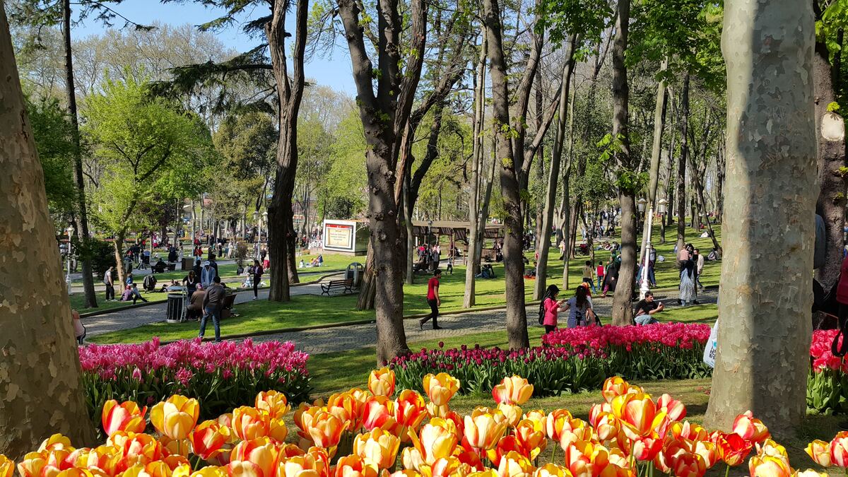 Gülhane Park