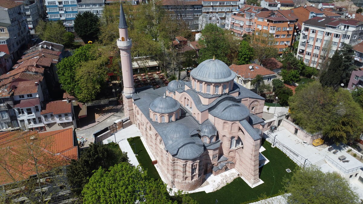 Chora Church Museum