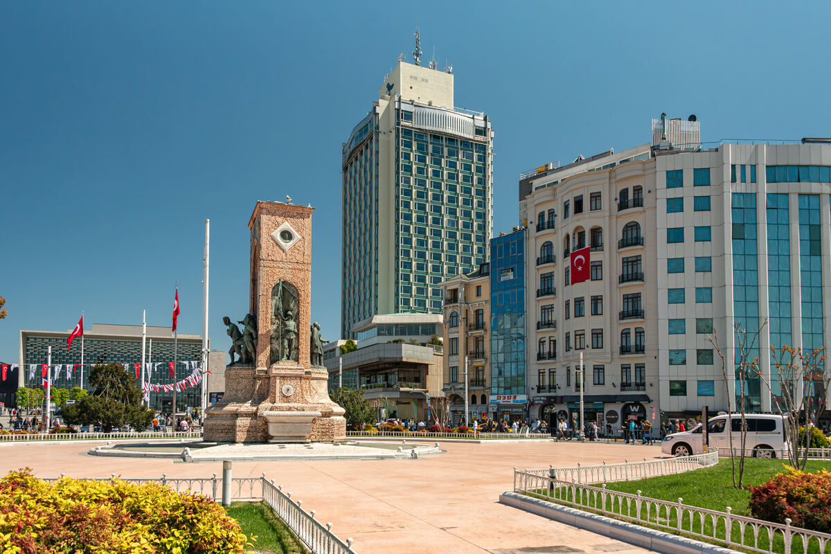 Taksim Square